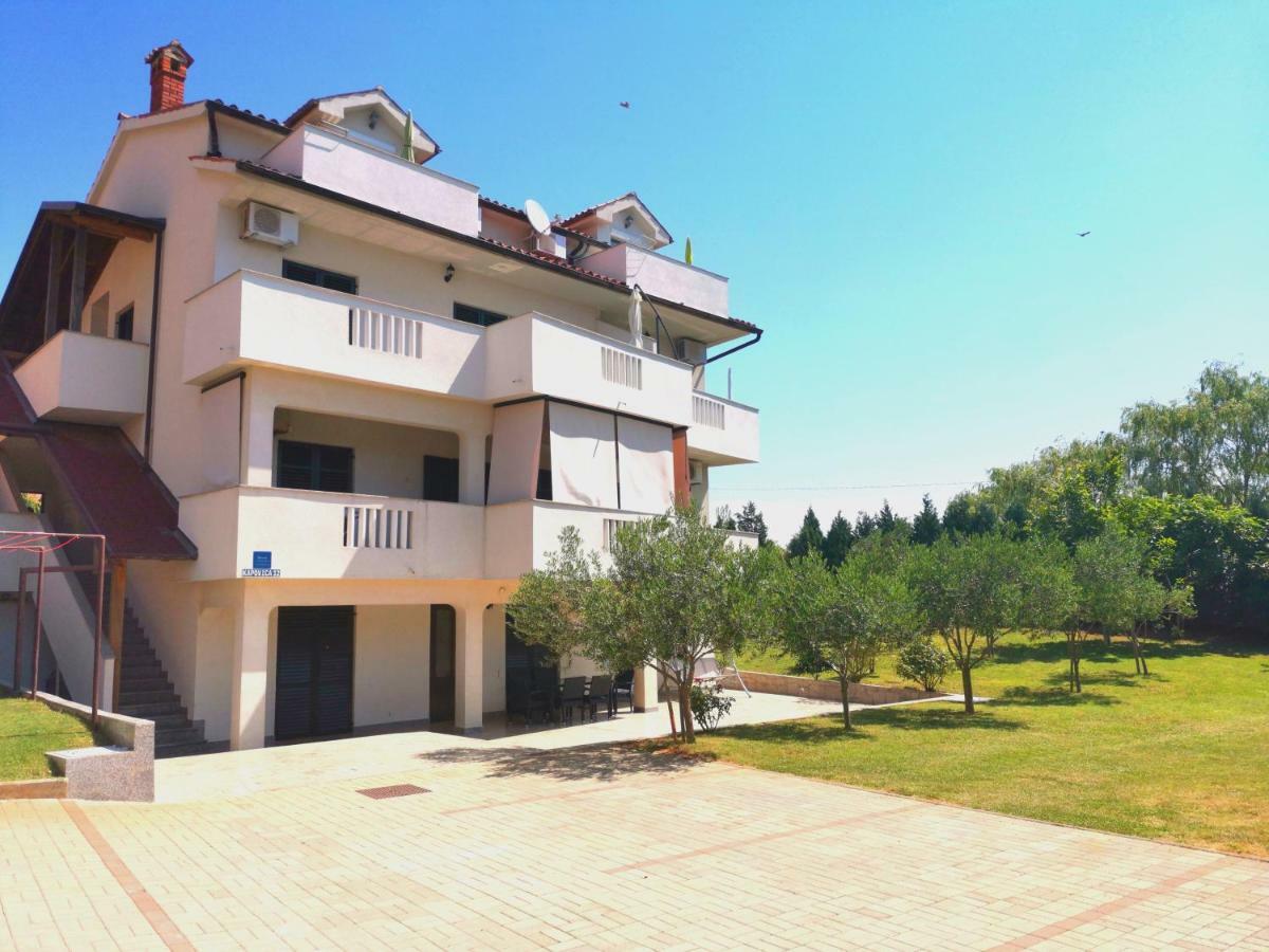 Apartments Ana 메덜린 외부 사진
